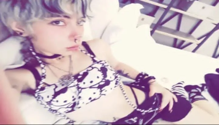 XXX Porn Photo of Nude Cute_Chrixxx 8