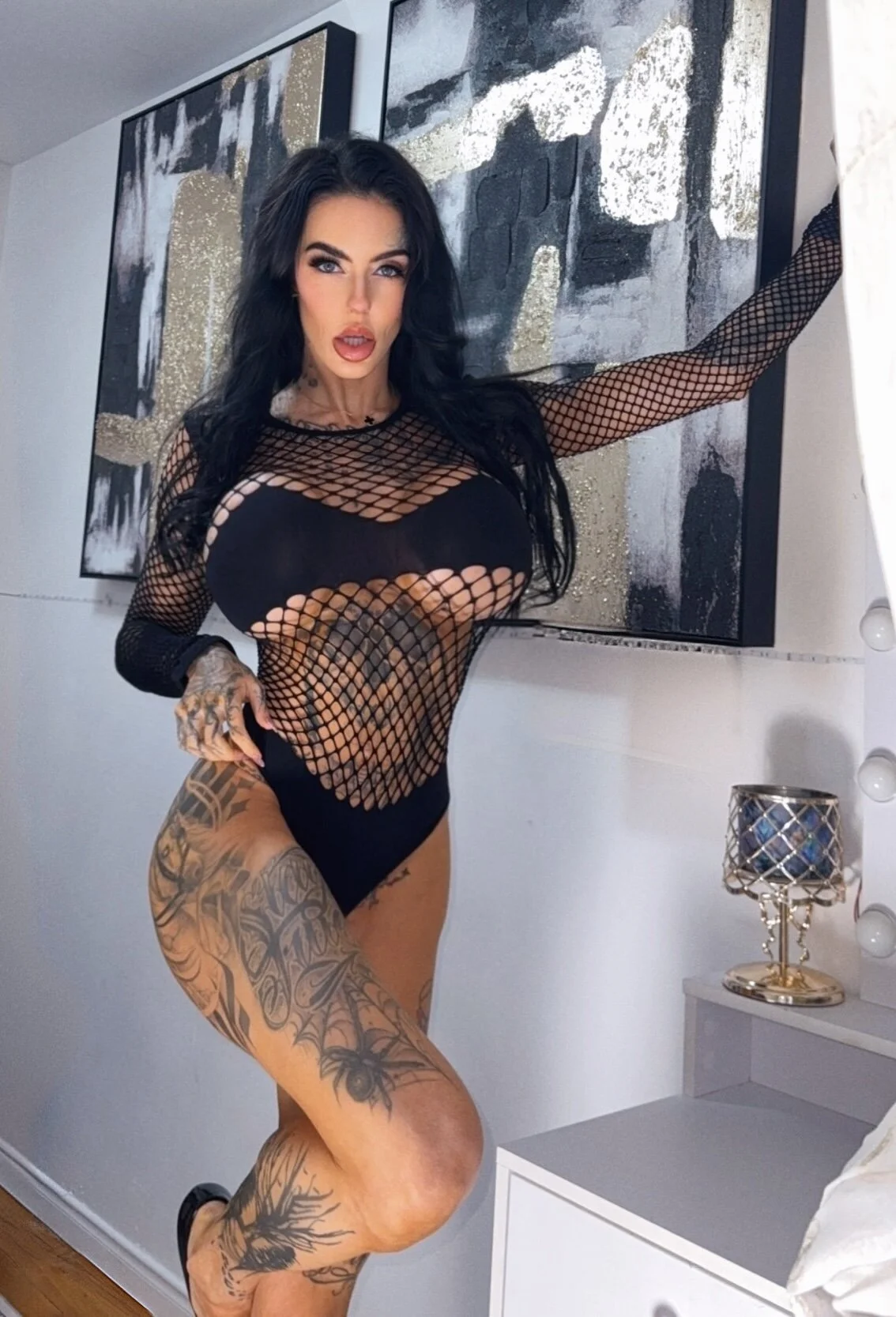 XXX Porn Photo of Nude Fitfoxx 2