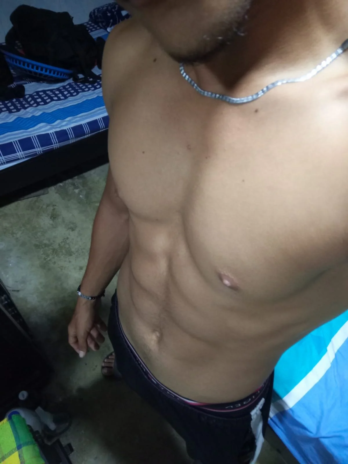 XXX Porn Photo of Nude ivar_lodbrok 6