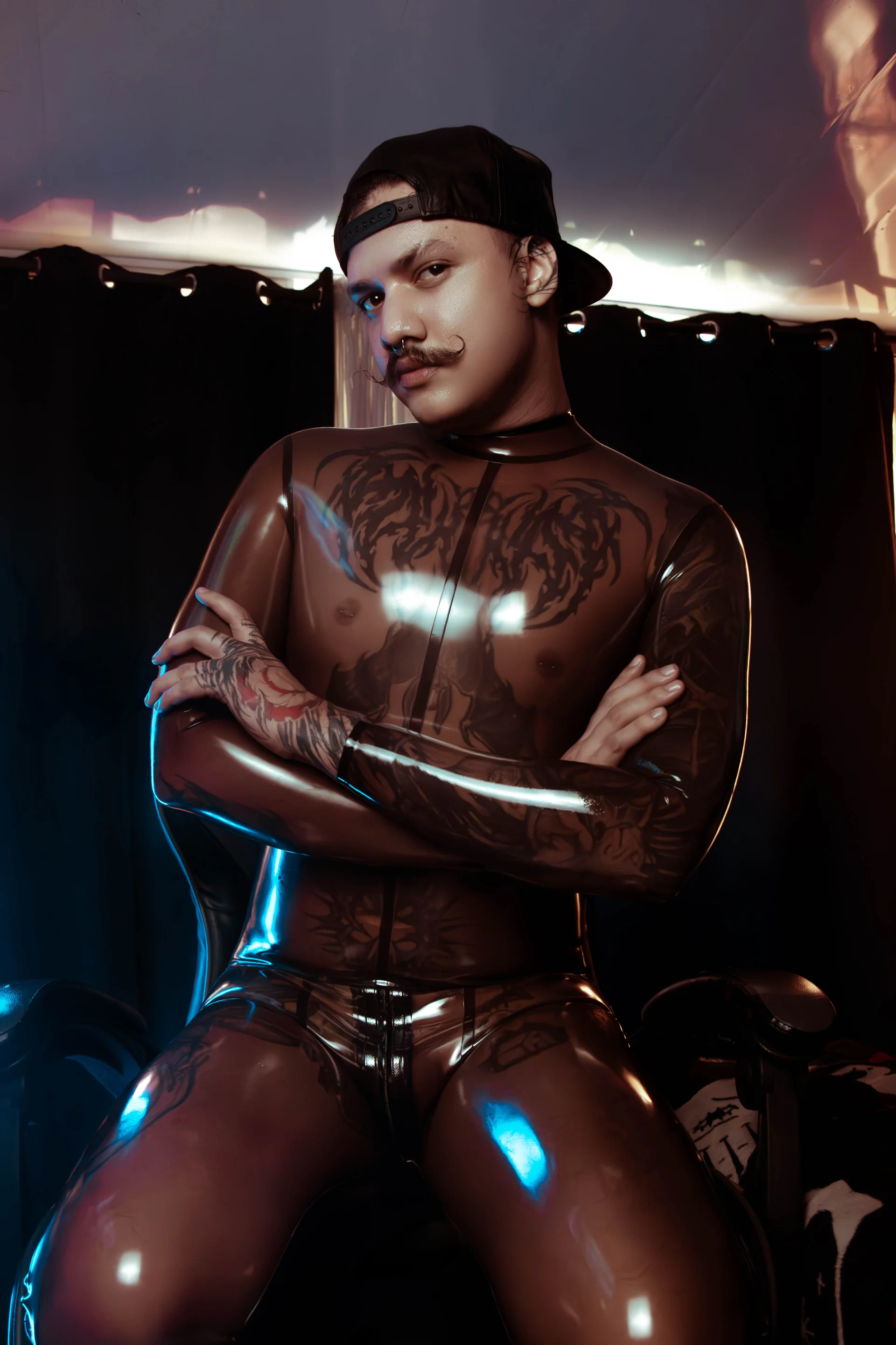 XXX Porn Photo of Nude allanhurtss 14