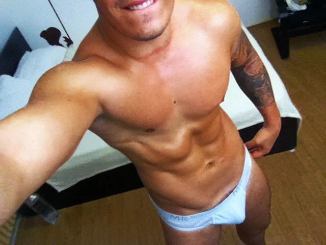 XXX Porn Photo of Nude ZackMasterss 47