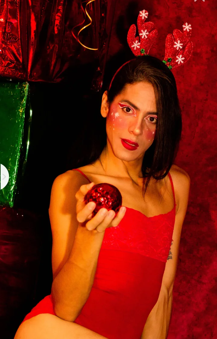 XXX Porn Photo of Nude angeliChacon 11