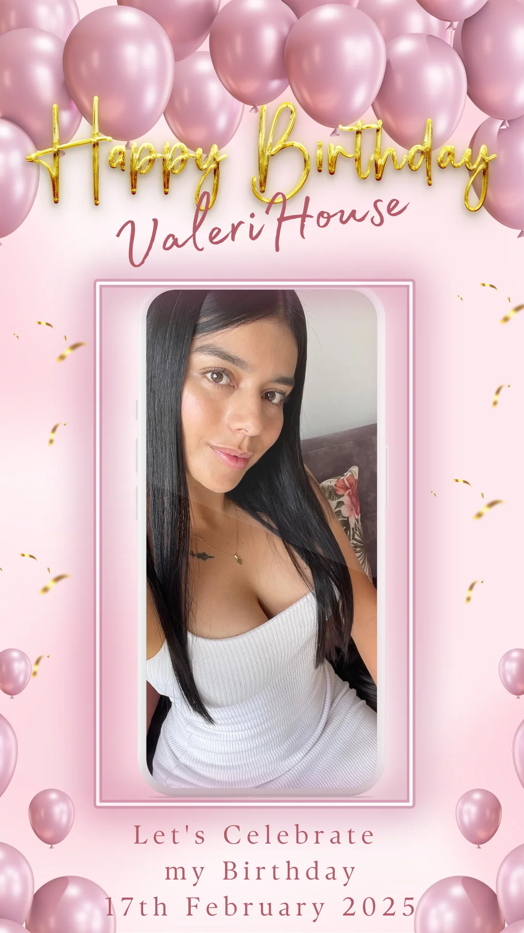 XXX Porn Photo of Nude valerihouse 24