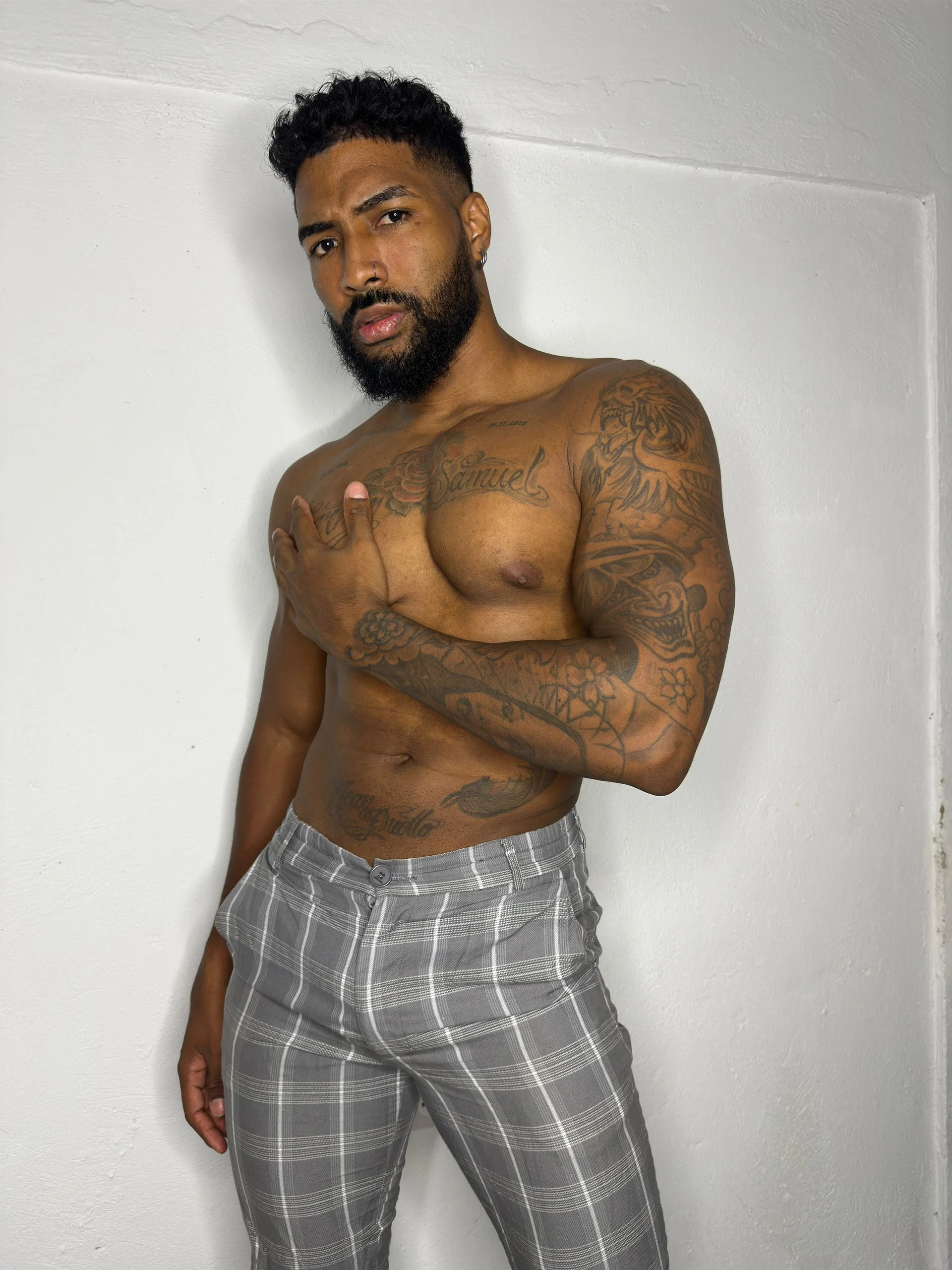 XXX Porn Photo of Nude Xander_Str0ng 1