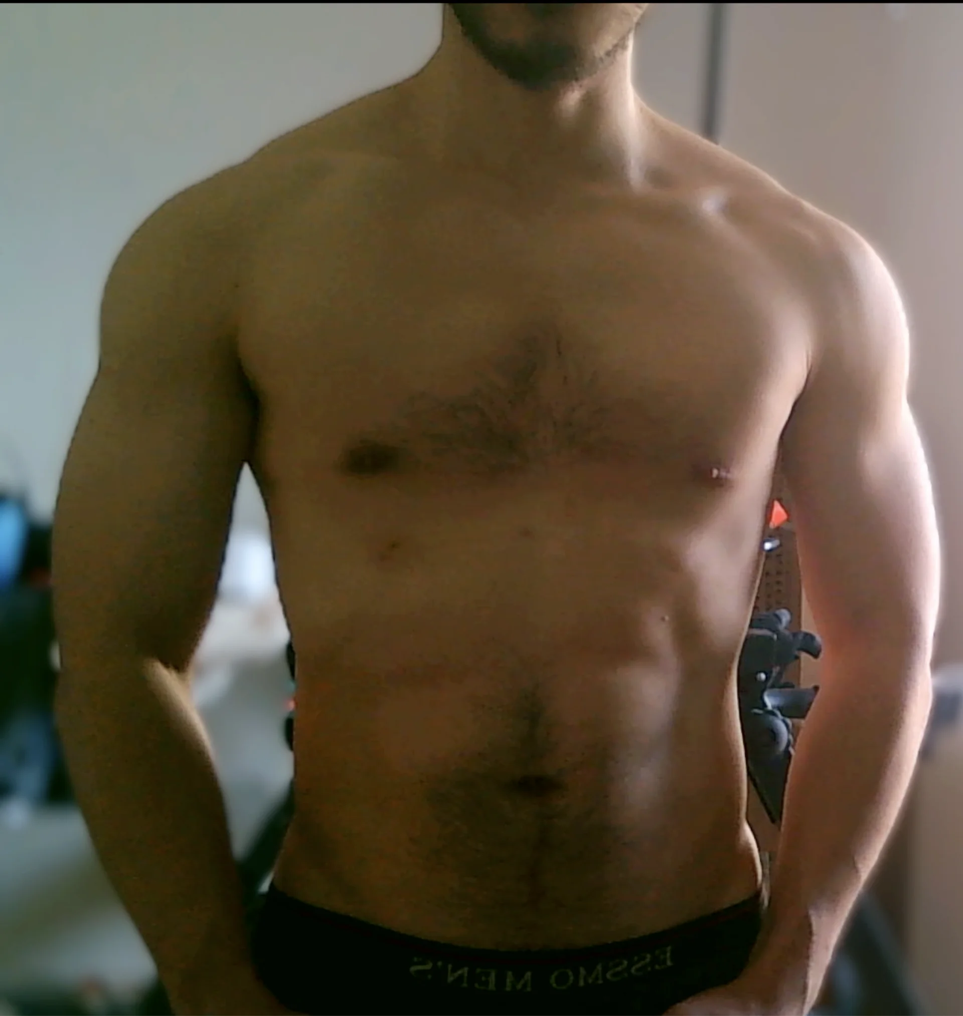 XXX Porn Photo of Nude asianOtter 5