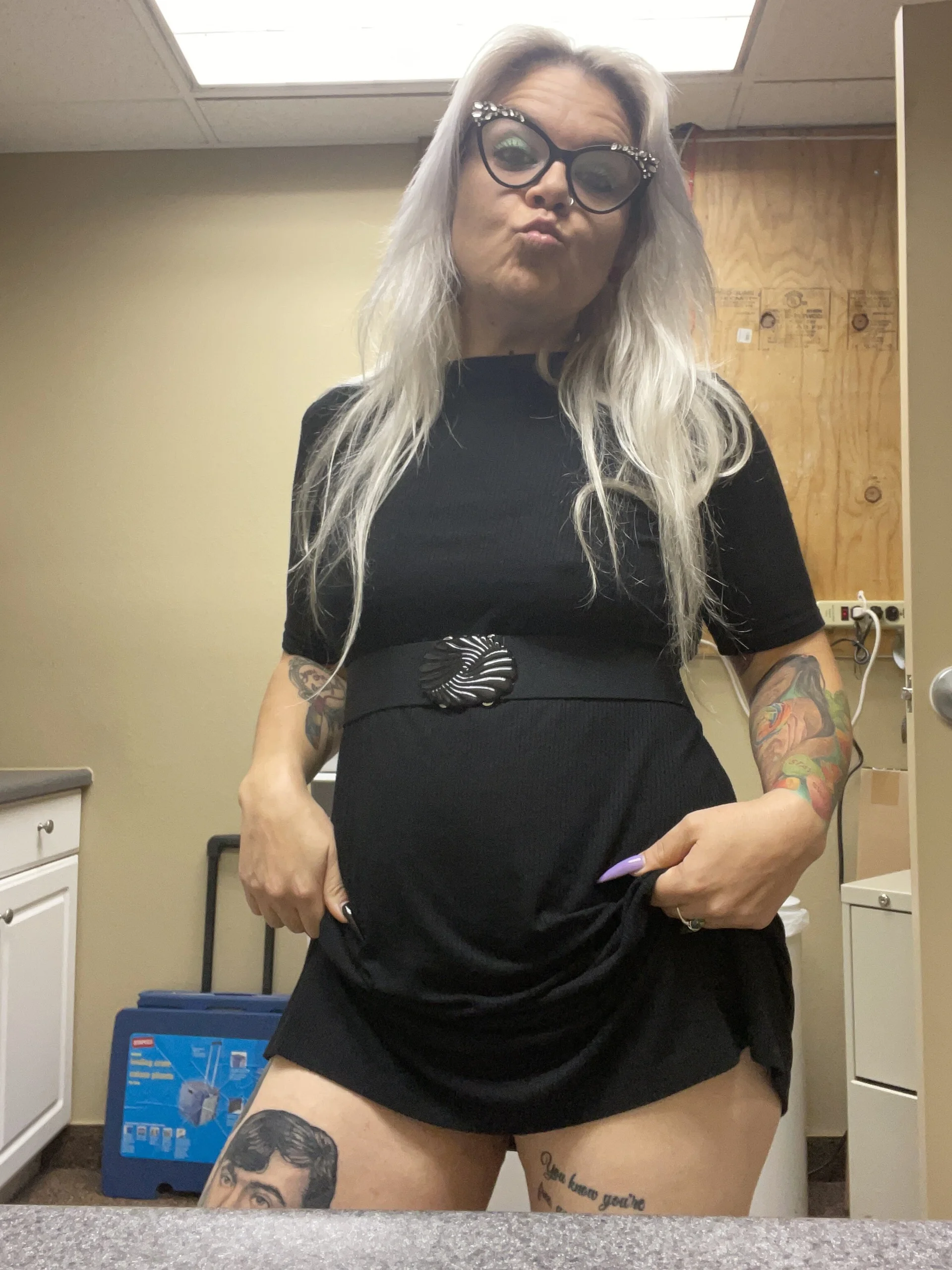 XXX Porn Photo of Nude CherryBombBomb 20