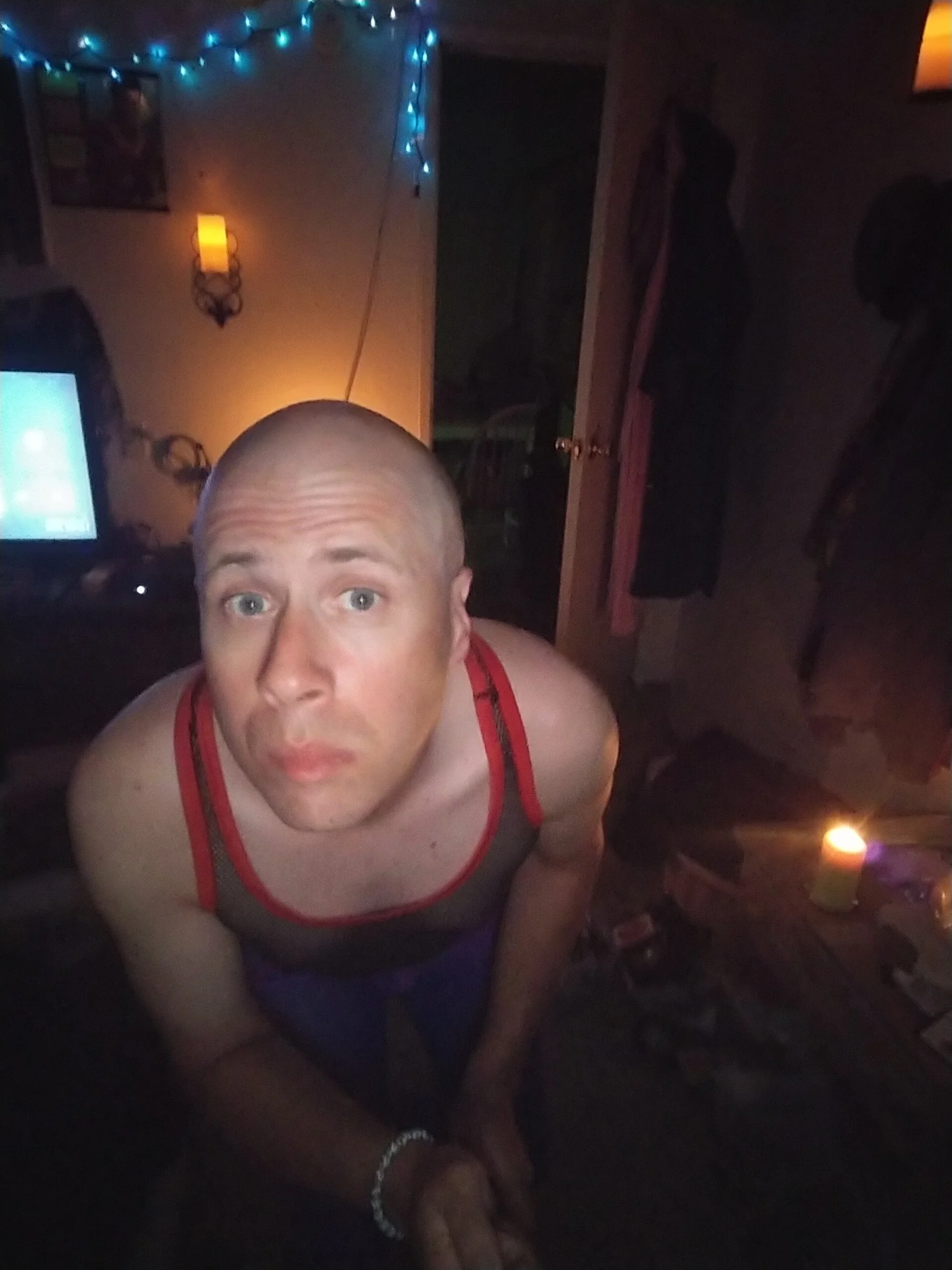 XXX Porn Photo of Nude HandsumHungDaddy 6