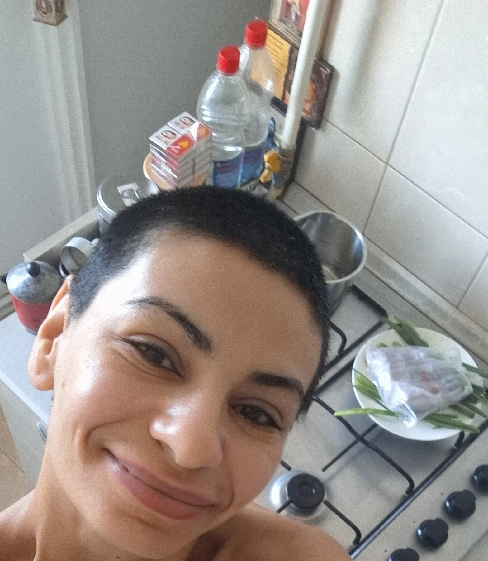 XXX Porn Photo of Nude hotSANDRA_STARR 819