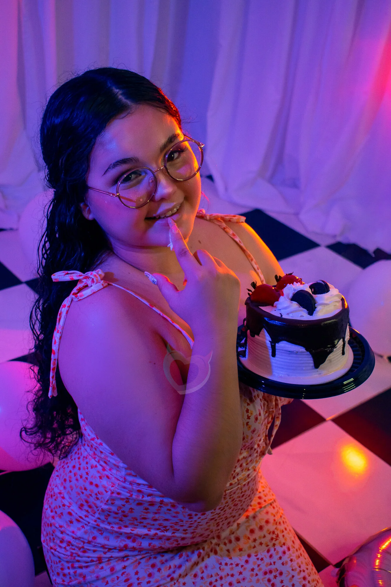 XXX Porn Photo of Nude ShylySweet 14