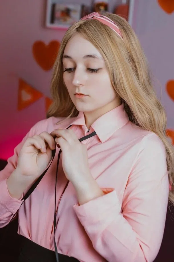 XXX Porn Photo of Nude pink_hell_ 7
