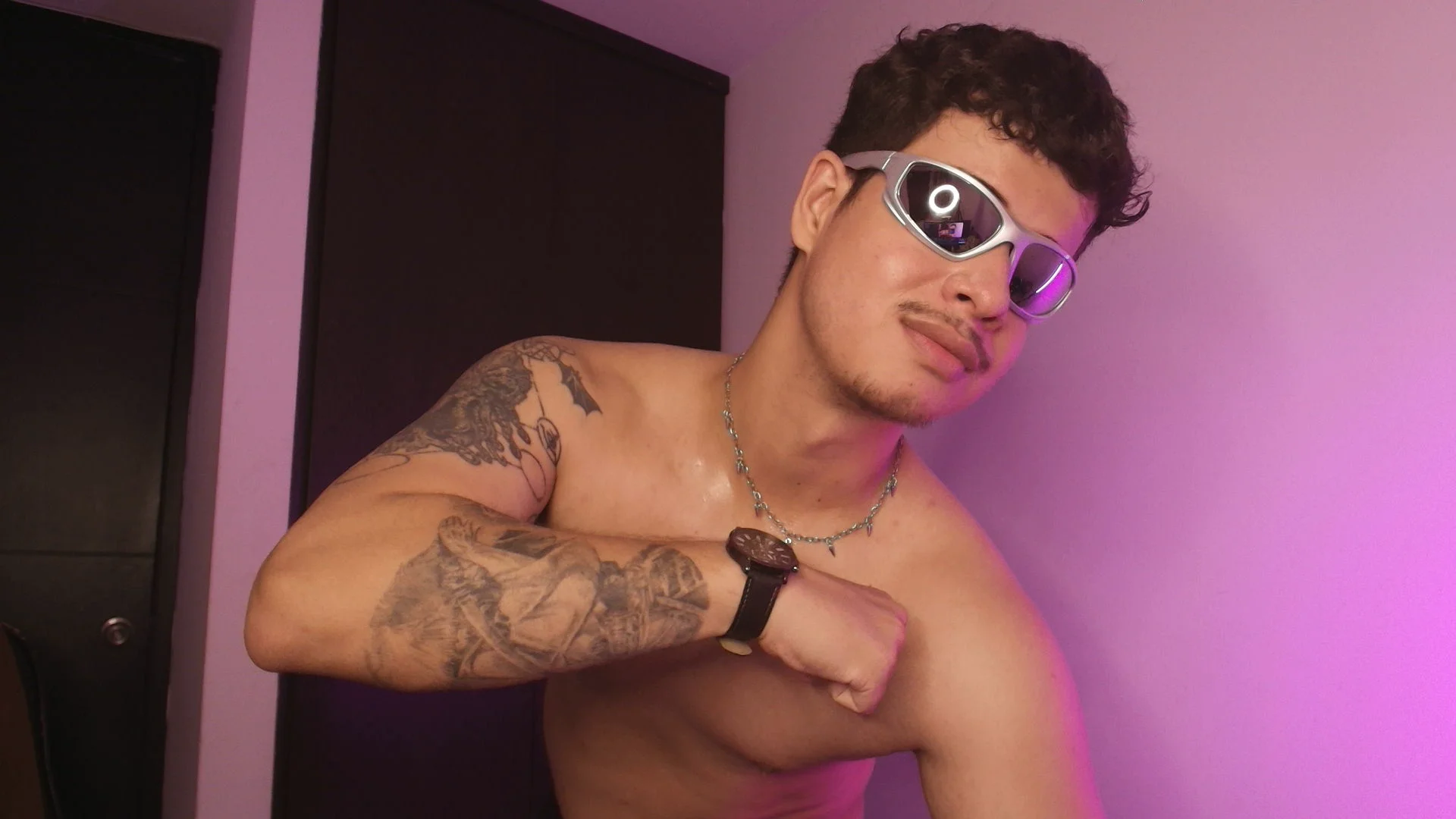 XXX Porn Photo of Nude BjornSteel 4