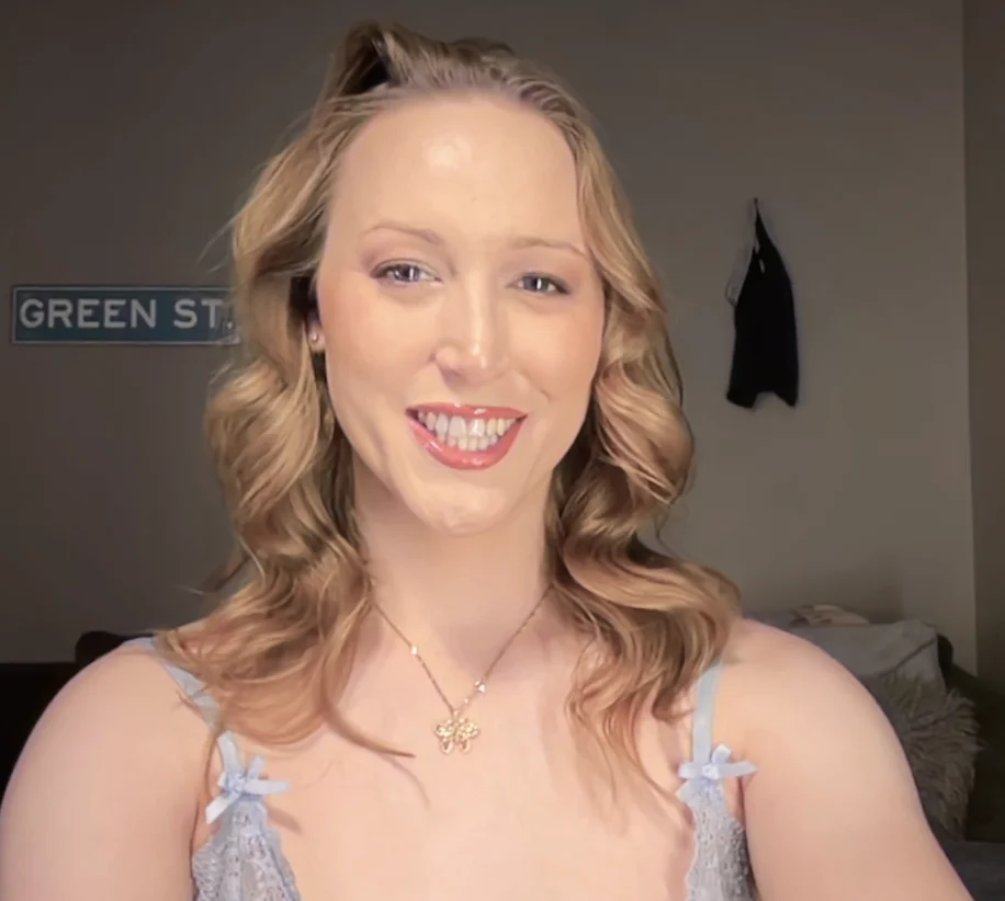 XXX Porn Photo of Nude greenxxxqueen 7