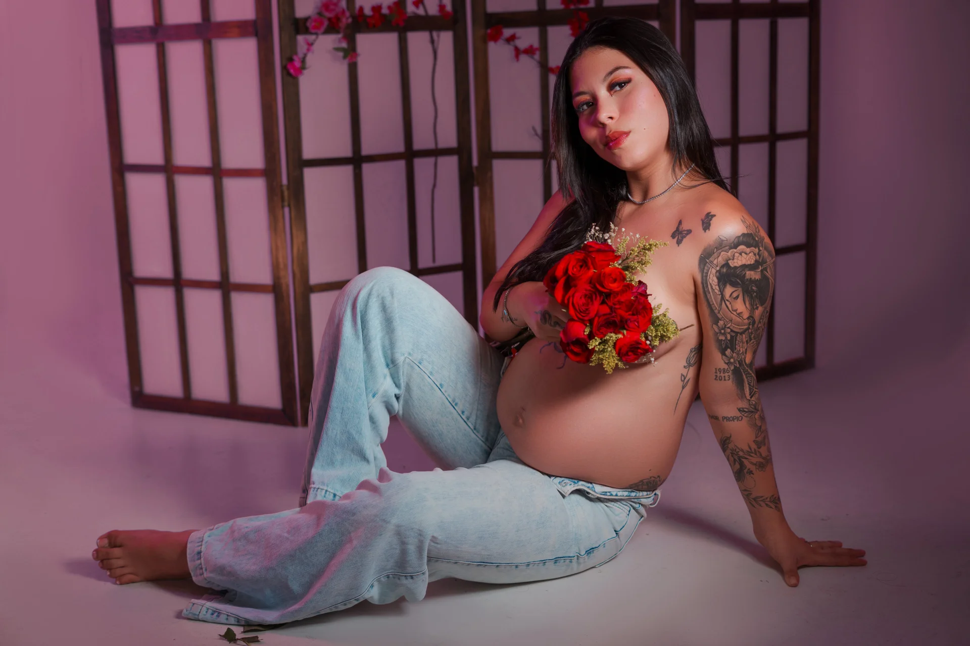 XXX Porn Photo of Nude GabyLaurens 33