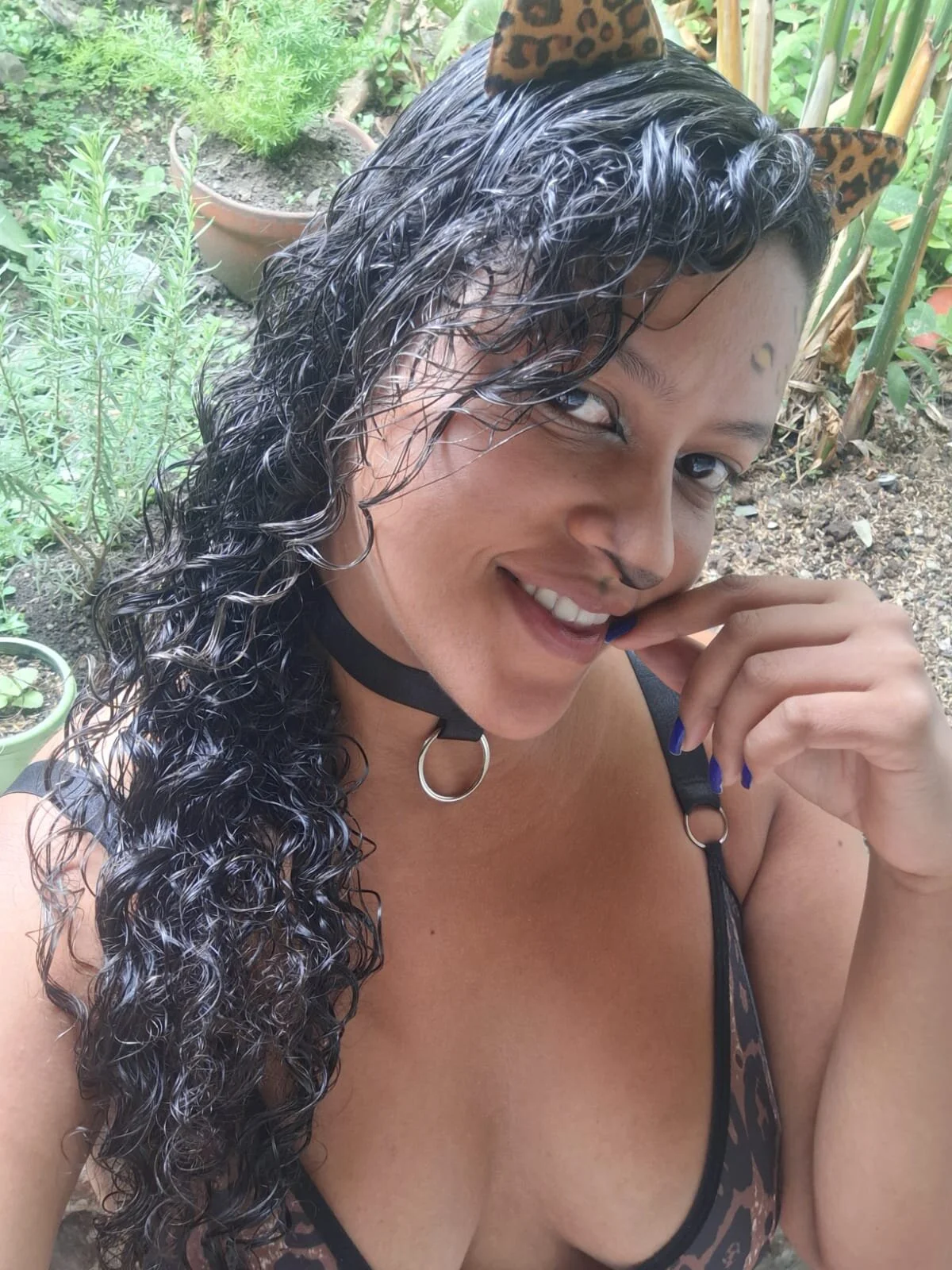 XXX Porn Photo of Nude Pieldechocolateee 2