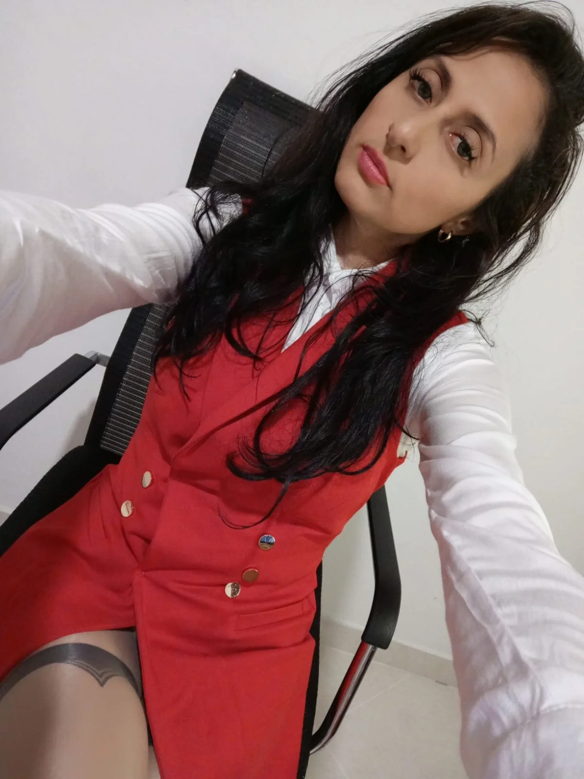 XXX Porn Photo of Nude samira_nylon1 1