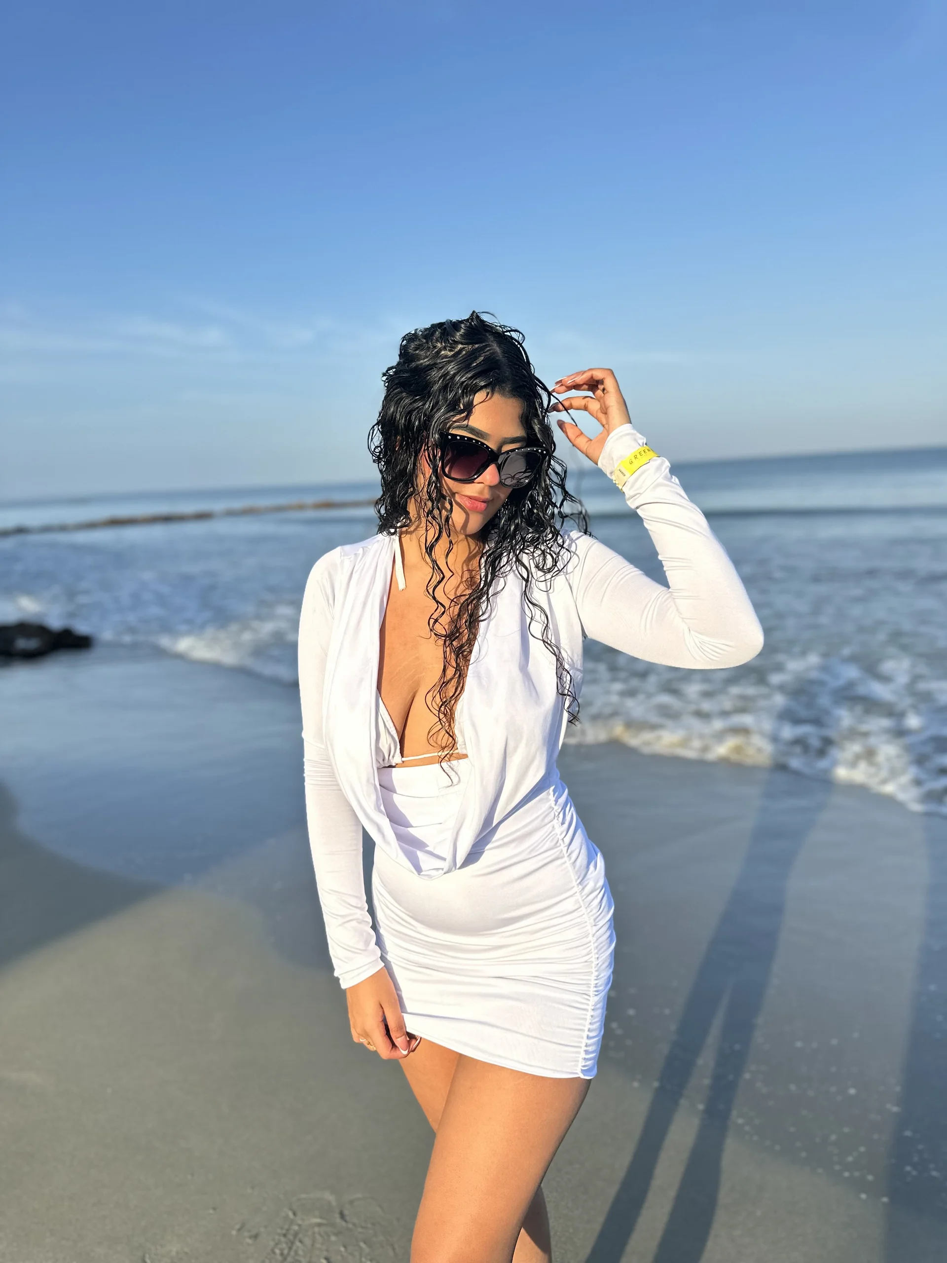 XXX Porn Photo of Nude CaroBeach 10