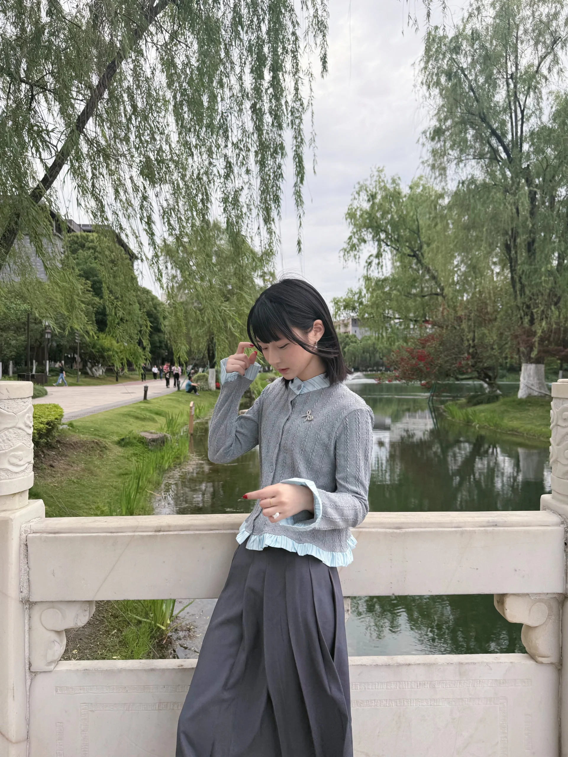 XXX Porn Photo of Nude Kaixin-baobao 2
