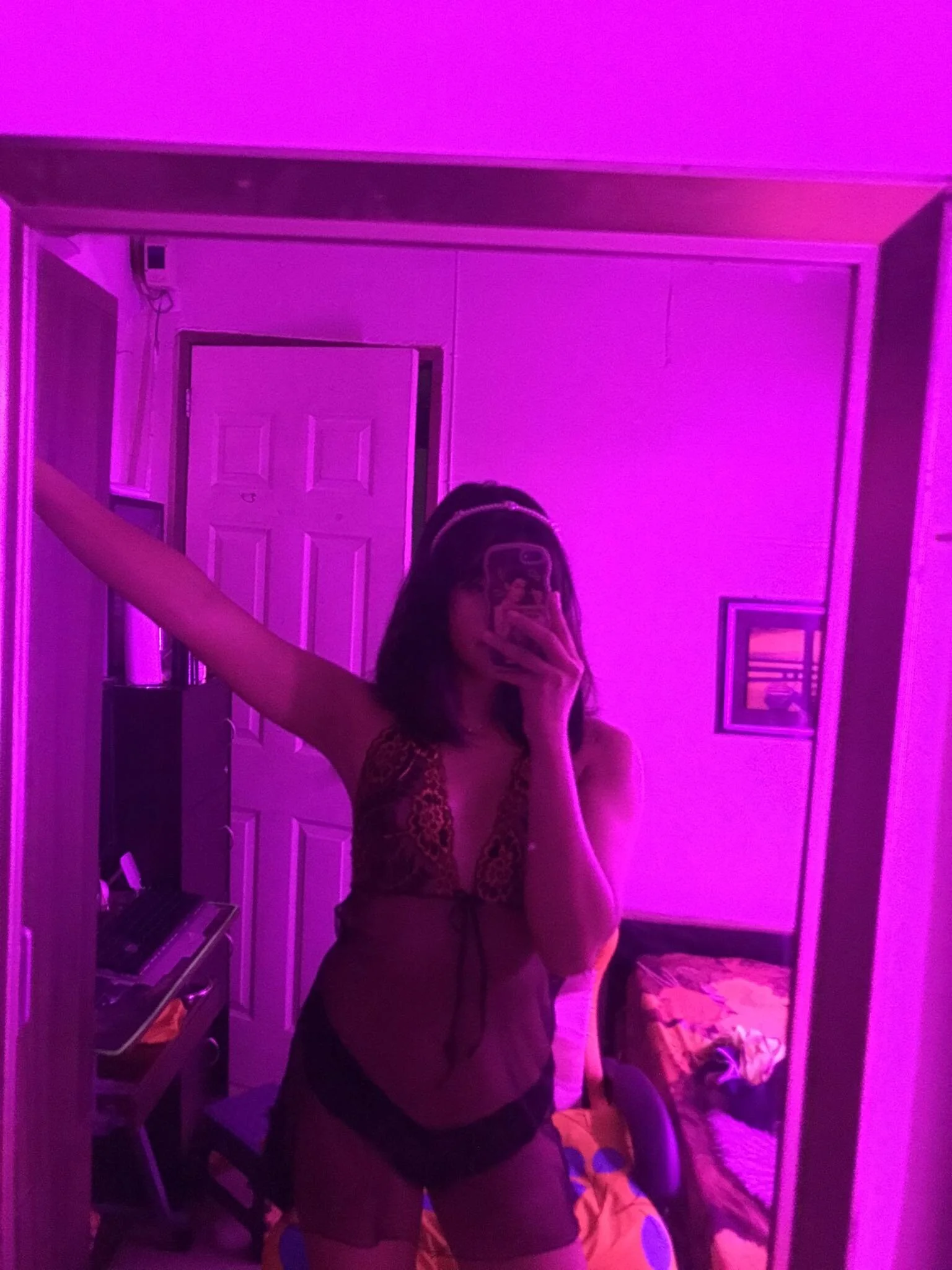 XXX Porn Photo of Nude YllanaAltheaXxX 11