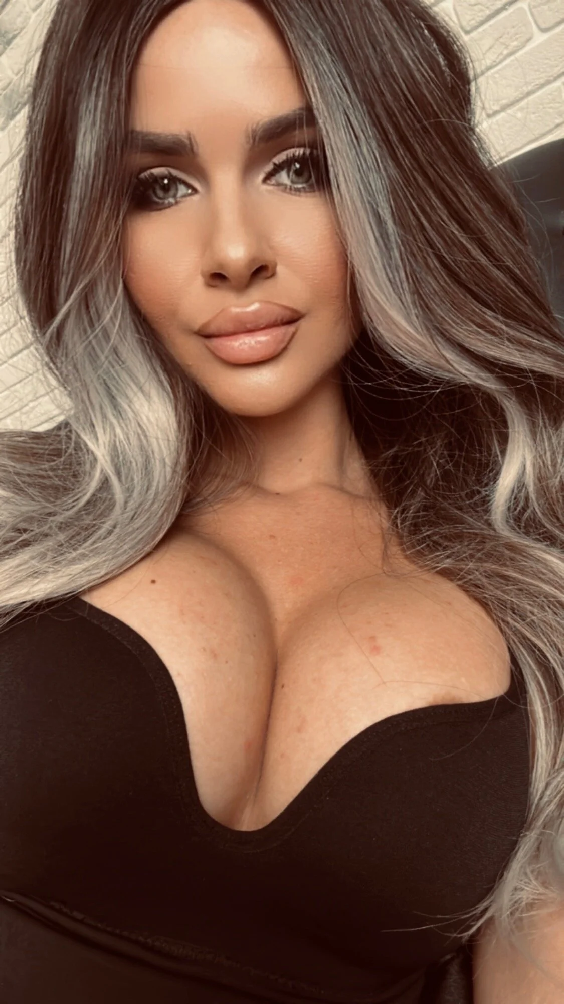 XXX Porn Photo of Nude Milana_Sapphire 11