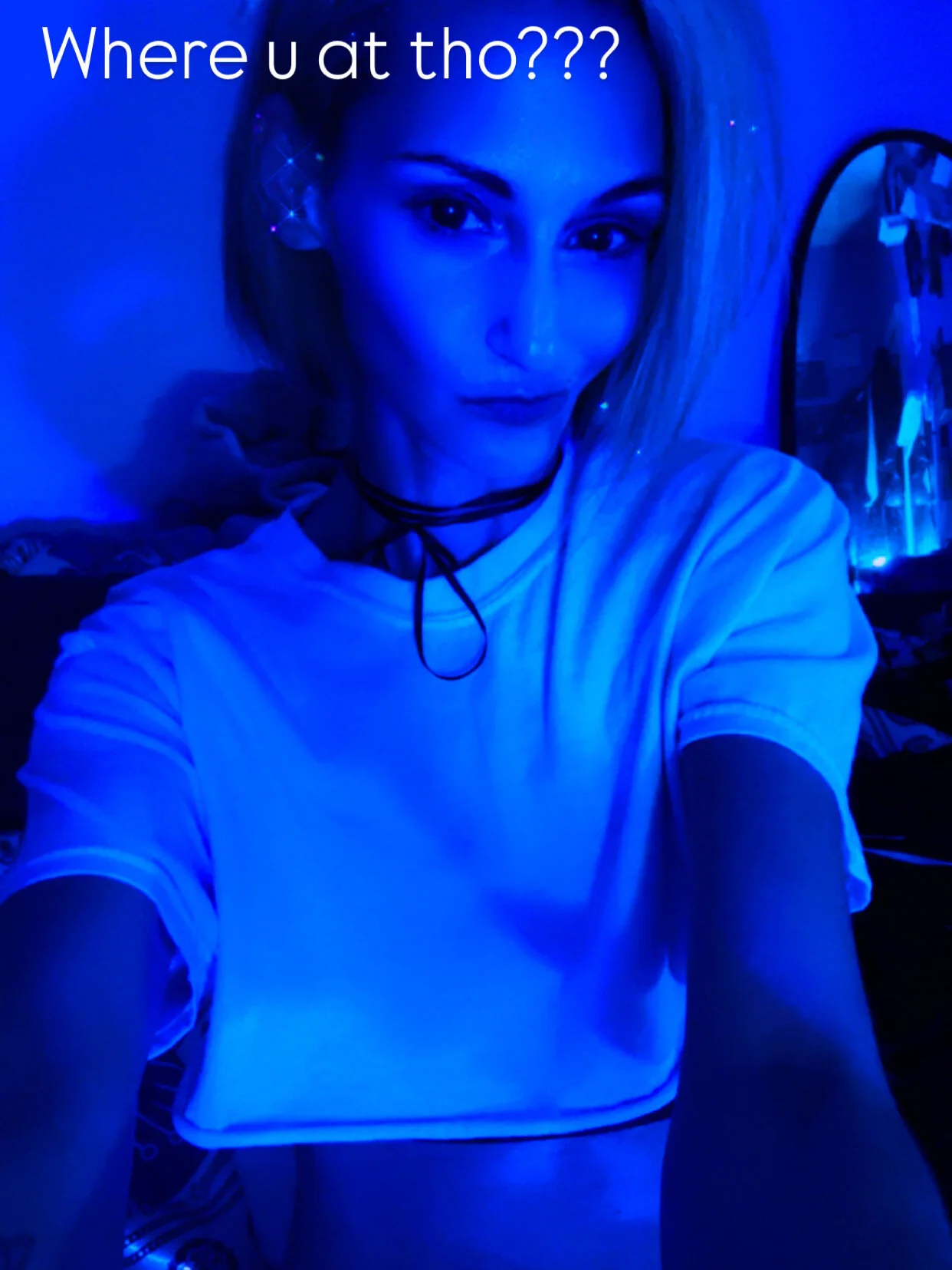 XXX Porn Photo of Nude AriFyness 2