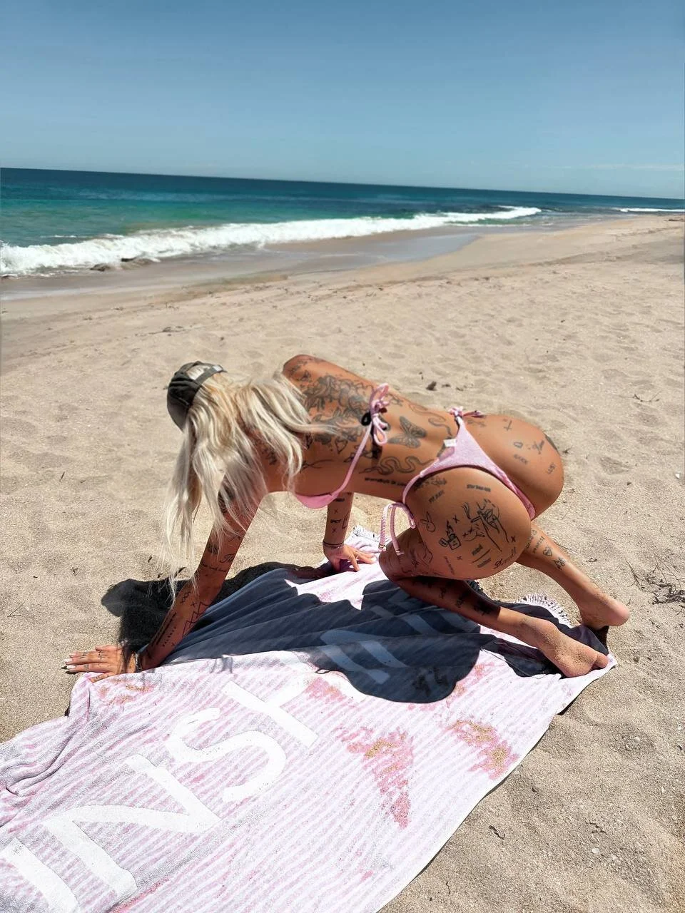 XXX Porn Photo of Nude jesswilde_xo 5