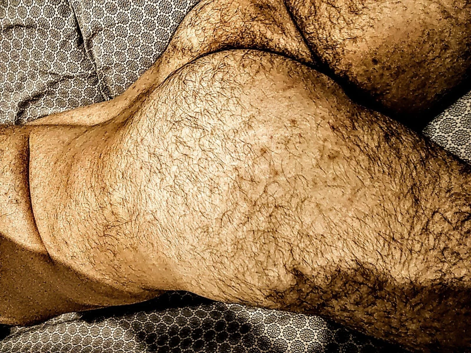 XXX Porn Photo of Nude big__bearrr 80