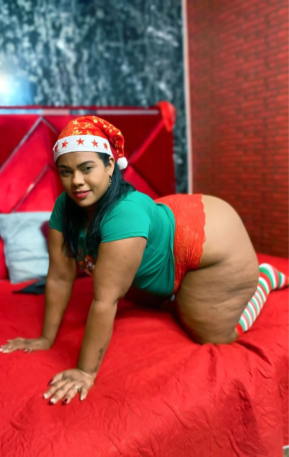 XXX Porn Photo of Nude WALESKABBW_ASS 175