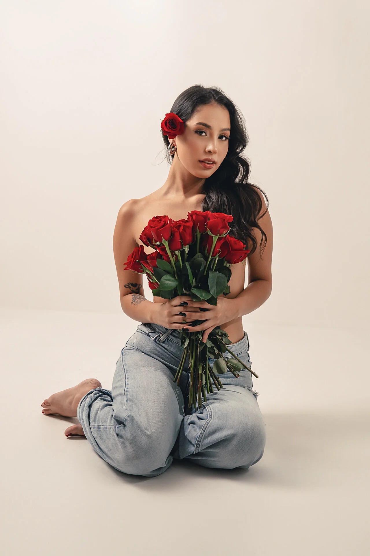 XXX Porn Photo of Nude BrennaWalker 61