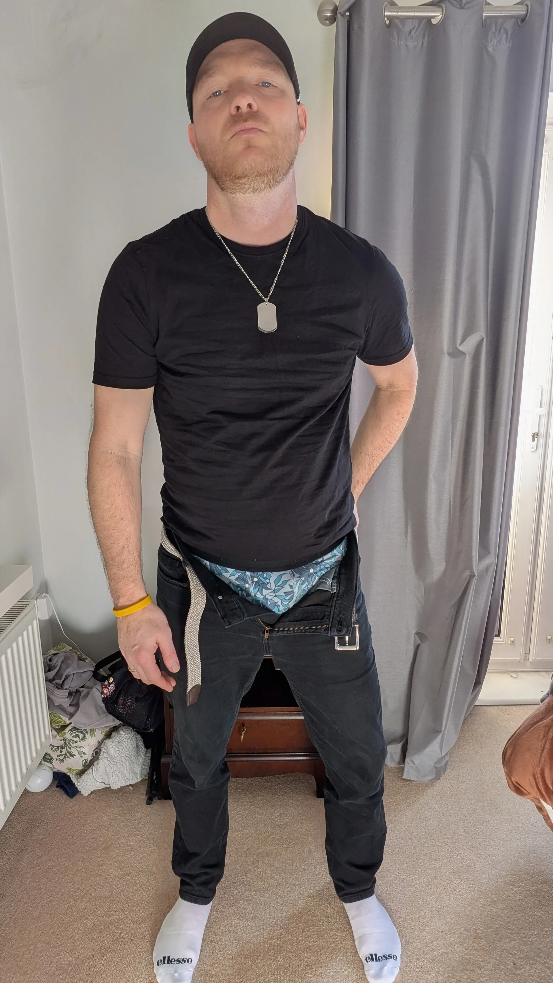 XXX Porn Photo of Nude Straight_GuyUK 34