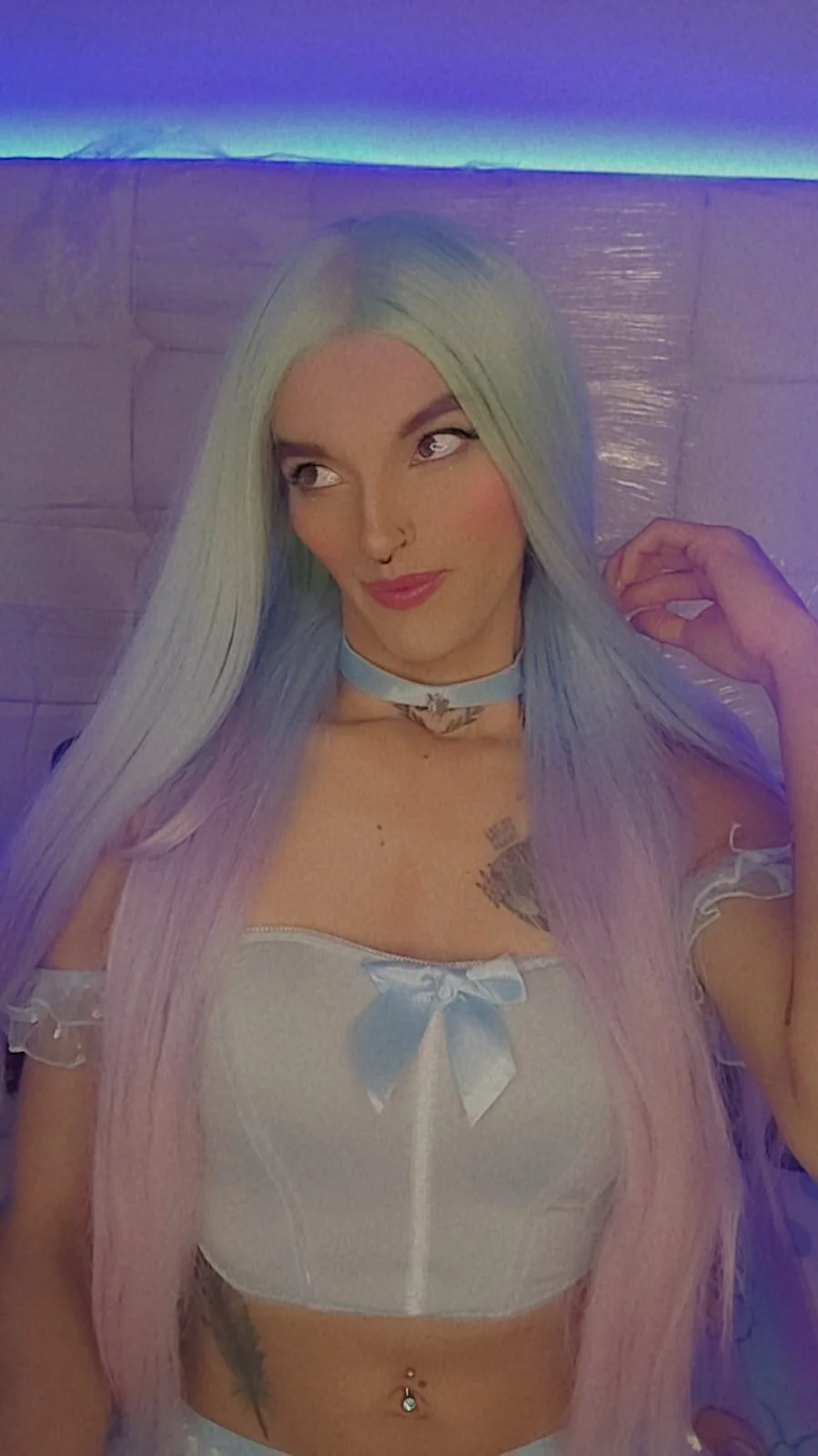 XXX Porn Photo of Nude Scarlett_crastrawberry 45