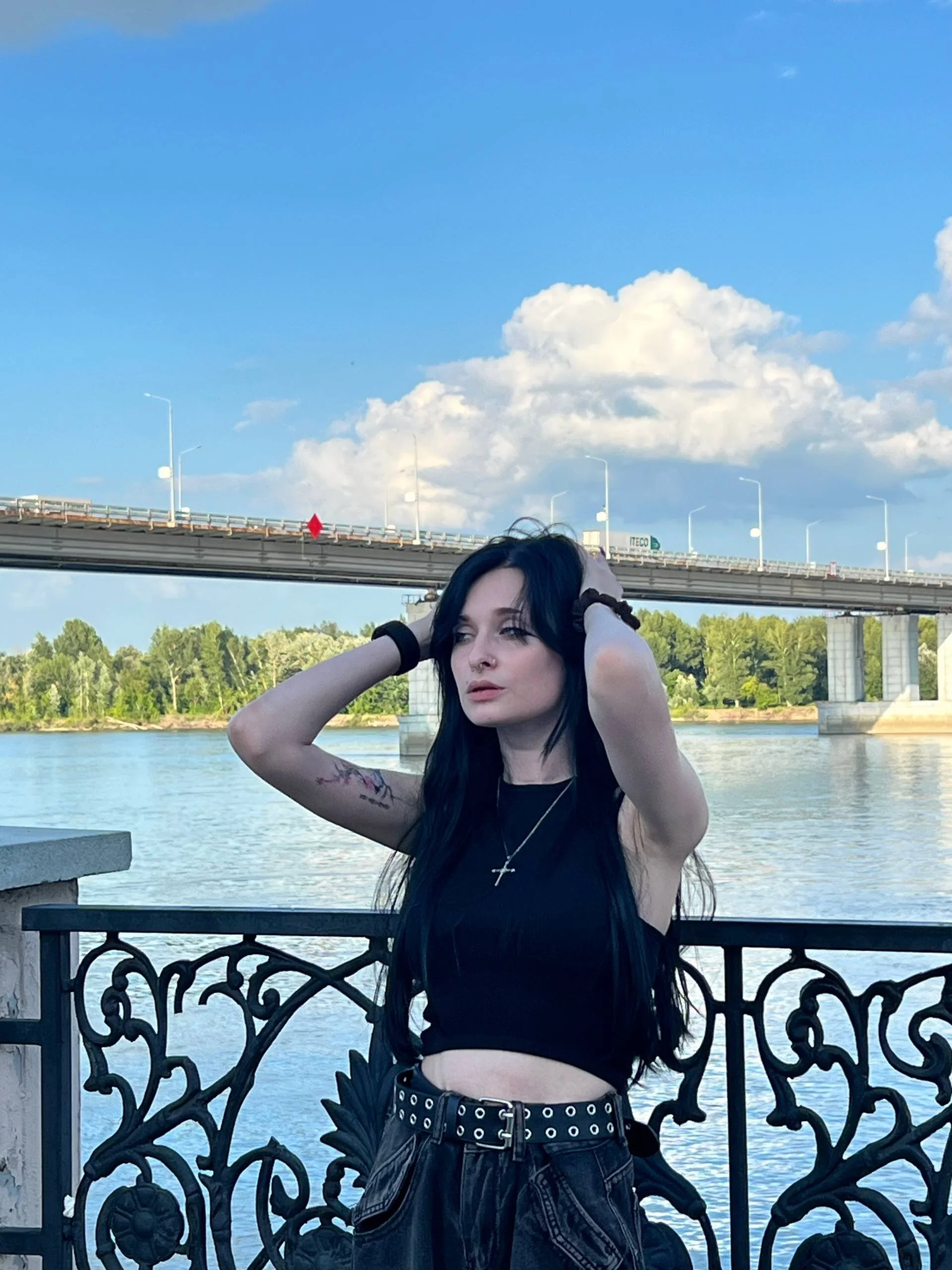 XXX Porn Photo of Nude DarcyAspacio 58