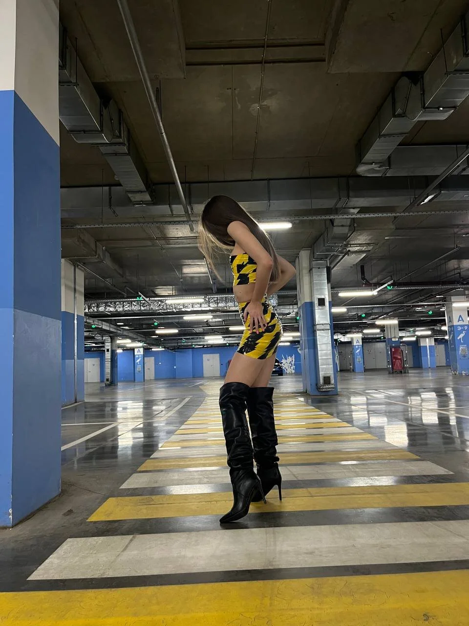 XXX Porn Photo of Nude yourrdanceteacher 5
