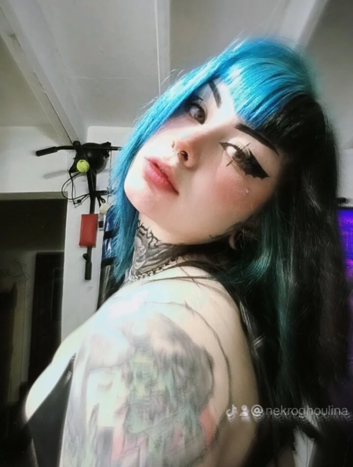 XXX Porn Photo of Nude Toxicatt 19