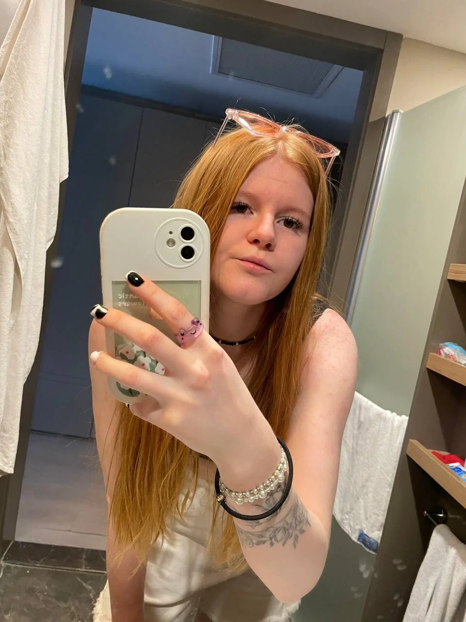 XXX Porn Photo of Nude Scarlllet 5