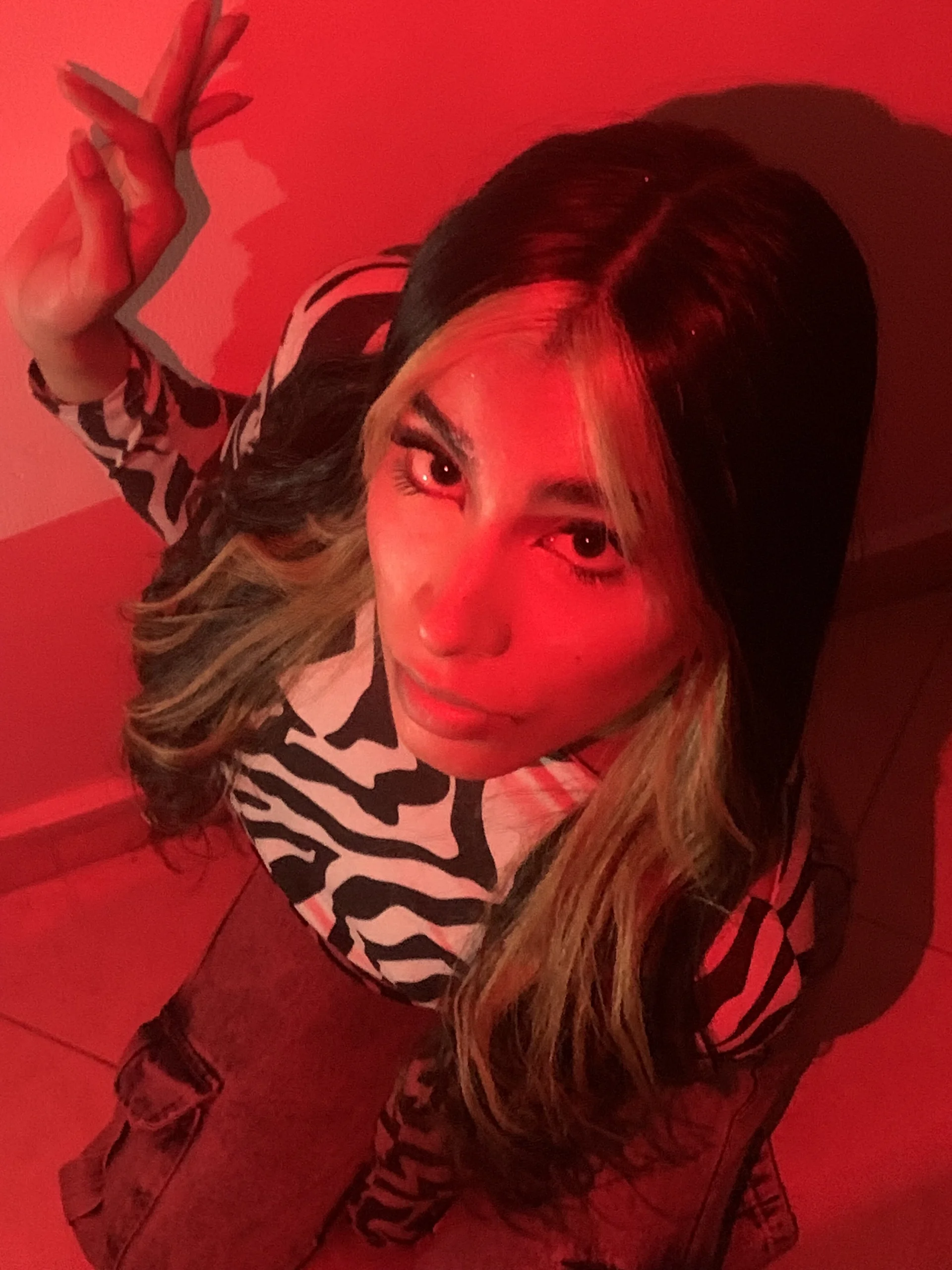 XXX Porn Photo of Nude mxli_divine_ 7