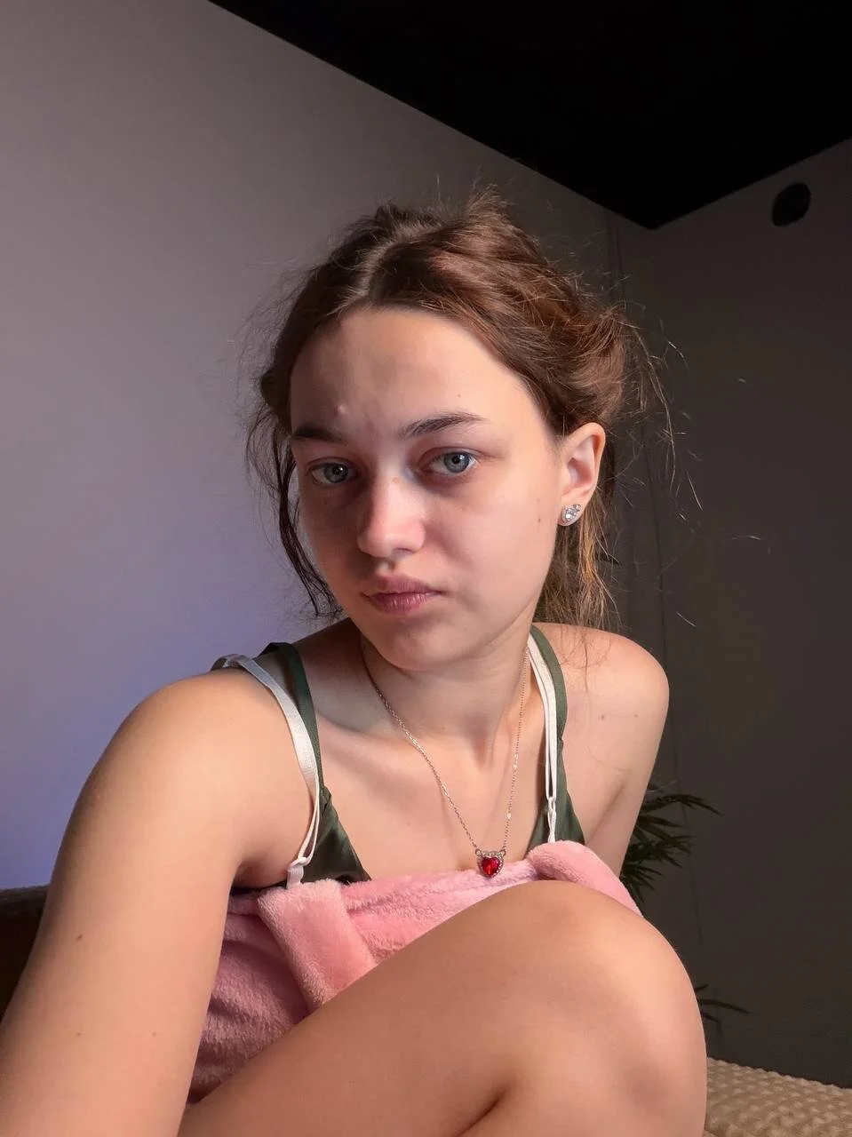 XXX Porn Photo of Nude parrot_kisha 31