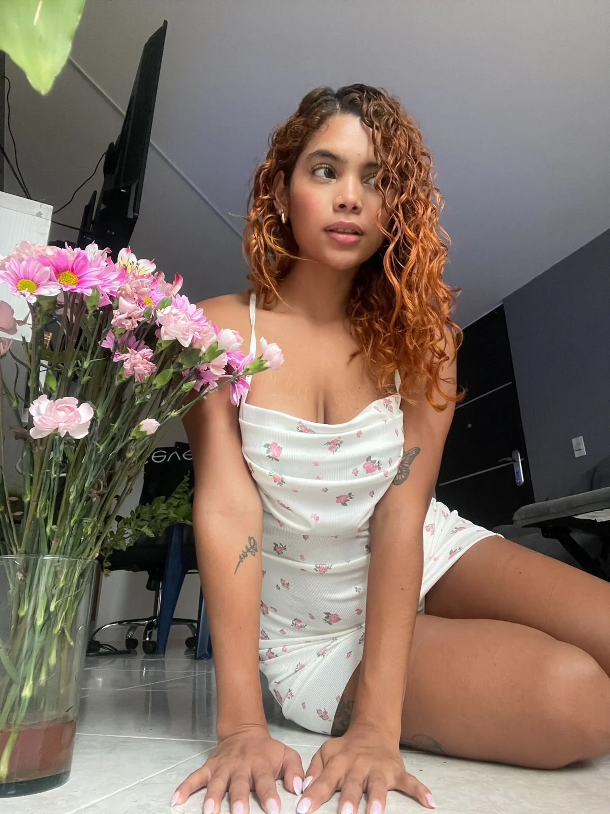 XXX Porn Photo of Nude HannahEvanss 37
