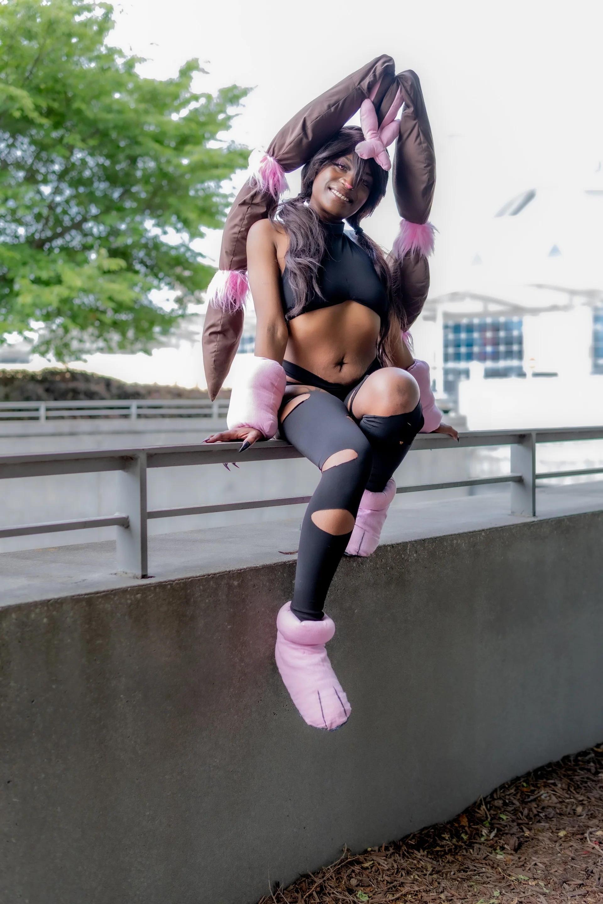 XXX Porn Photo of Nude bunniikimi 11
