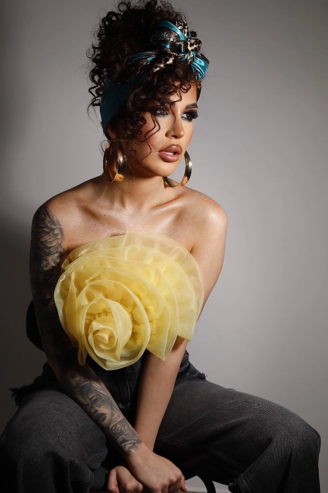 XXX Porn Photo of Nude amiraroshen 39