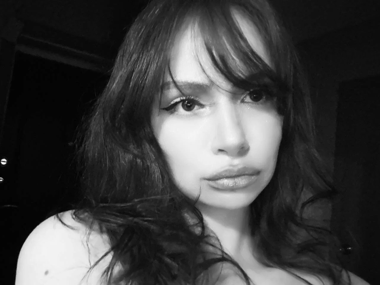 XXX Porn Photo of Nude MilaVanilaa 3