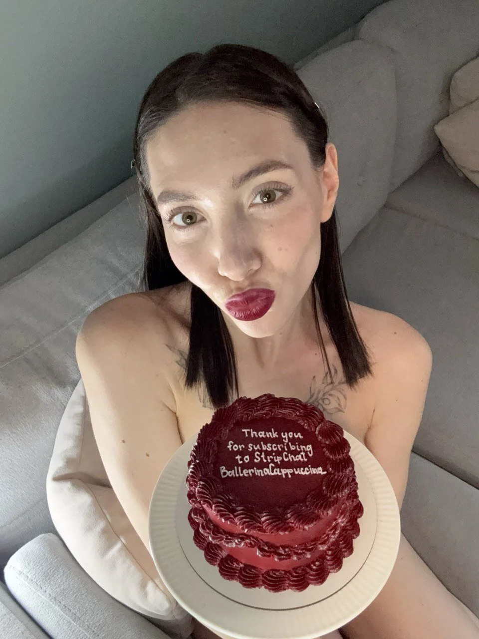 XXX Porn Photo of Nude BallerinaCappuccino_ 32