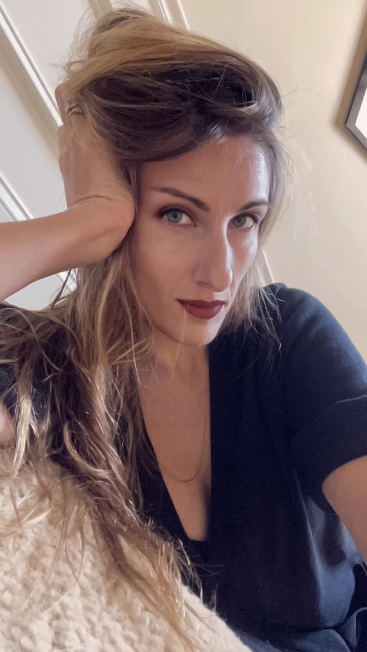 XXX Porn Photo of Nude victorialotus 9