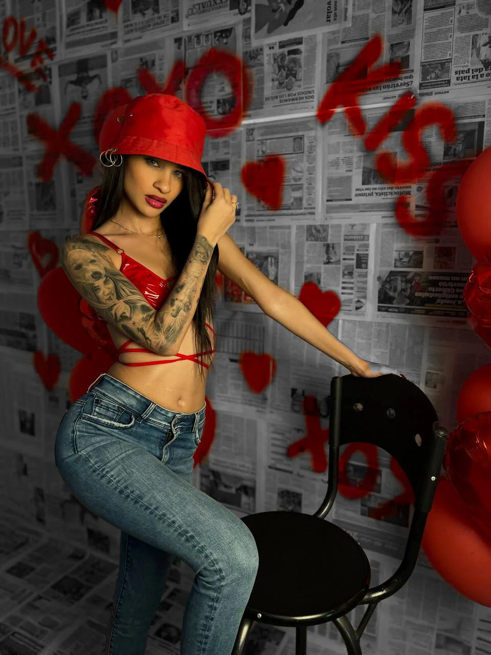 XXX Porn Photo of Nude secretgreisy_ 26