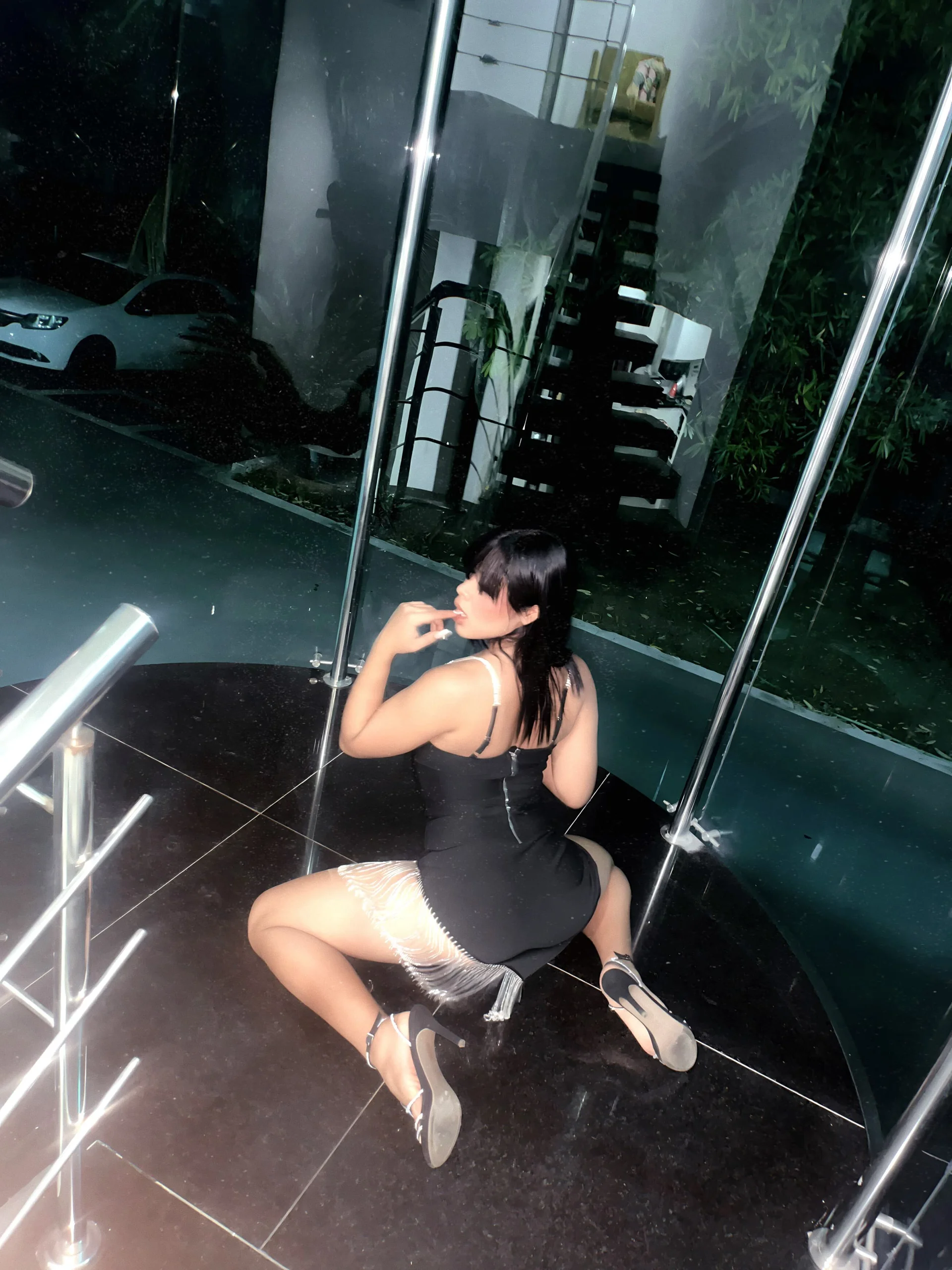 XXX Porn Photo of Nude nairobbits 31