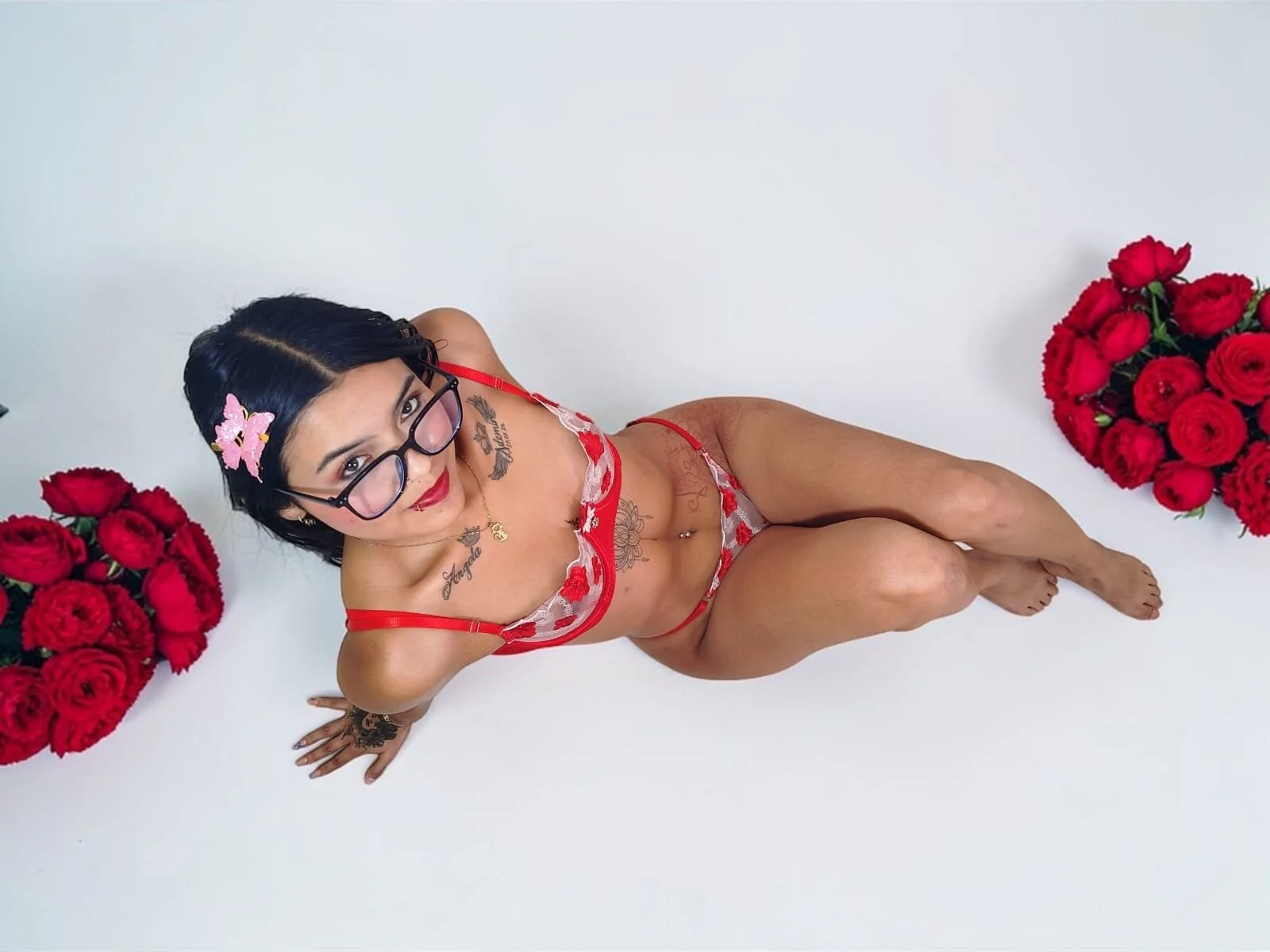 XXX Porn Photo of Nude CristalLoren 194