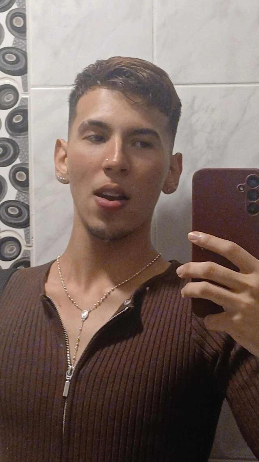 XXX Porn Photo of Nude Angelicious_Boy 1