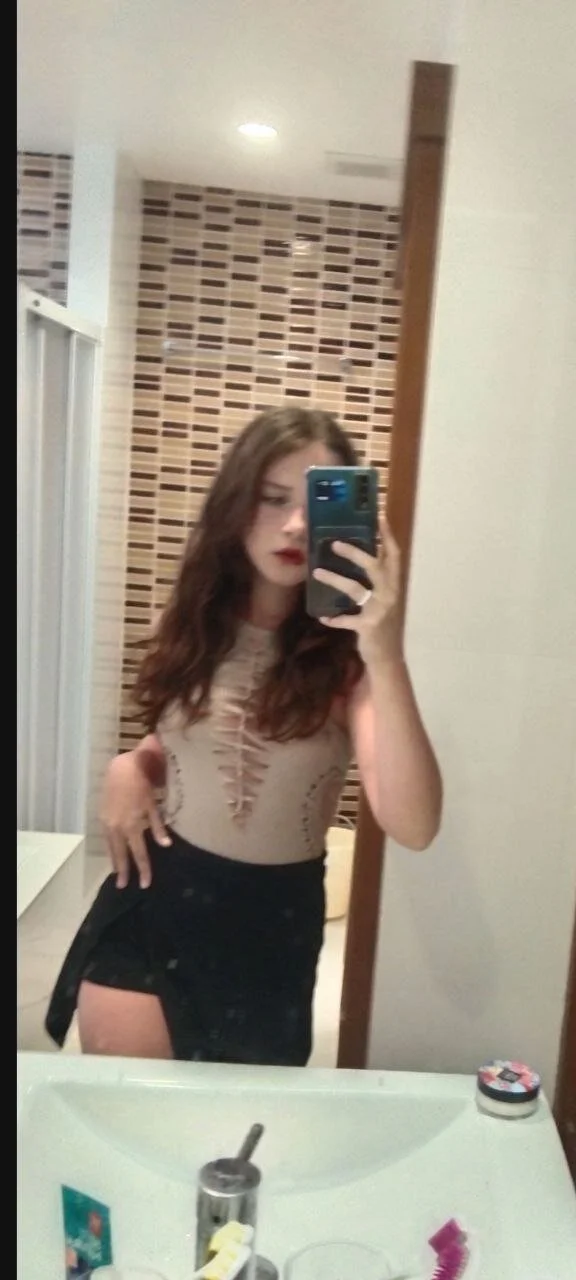 XXX Porn Photo of Nude AlissaGerardo 2