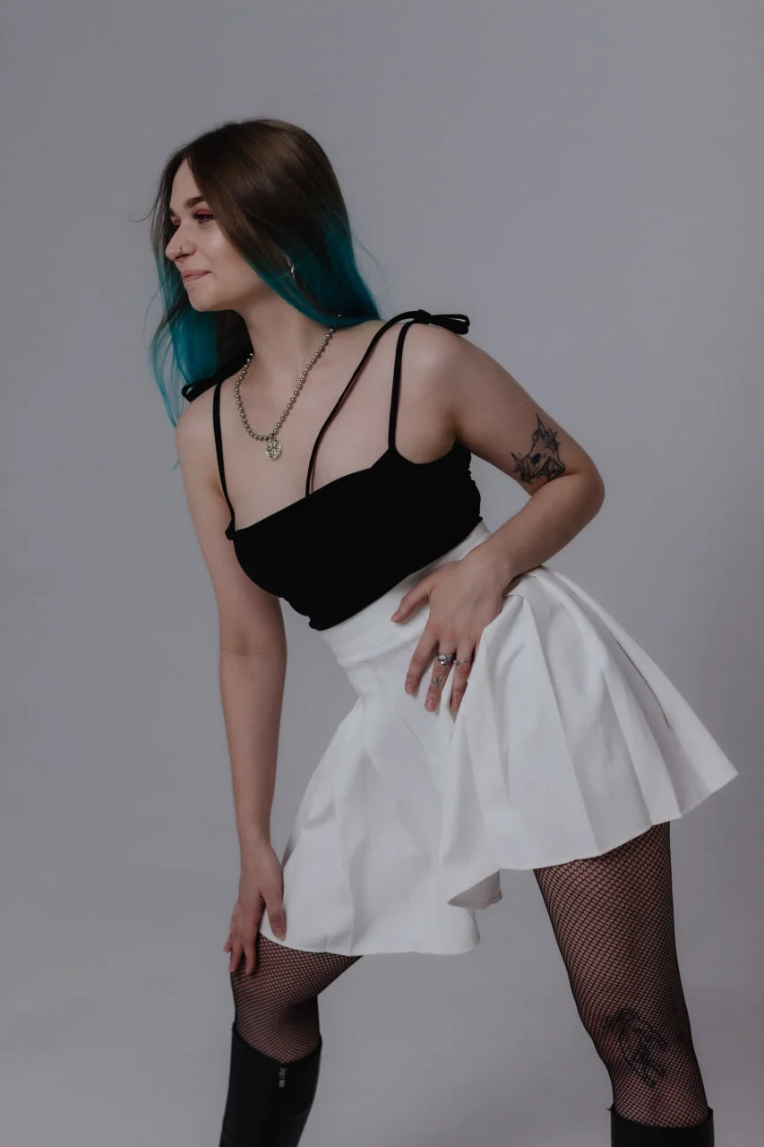 XXX Porn Photo of Nude lucylucious 13