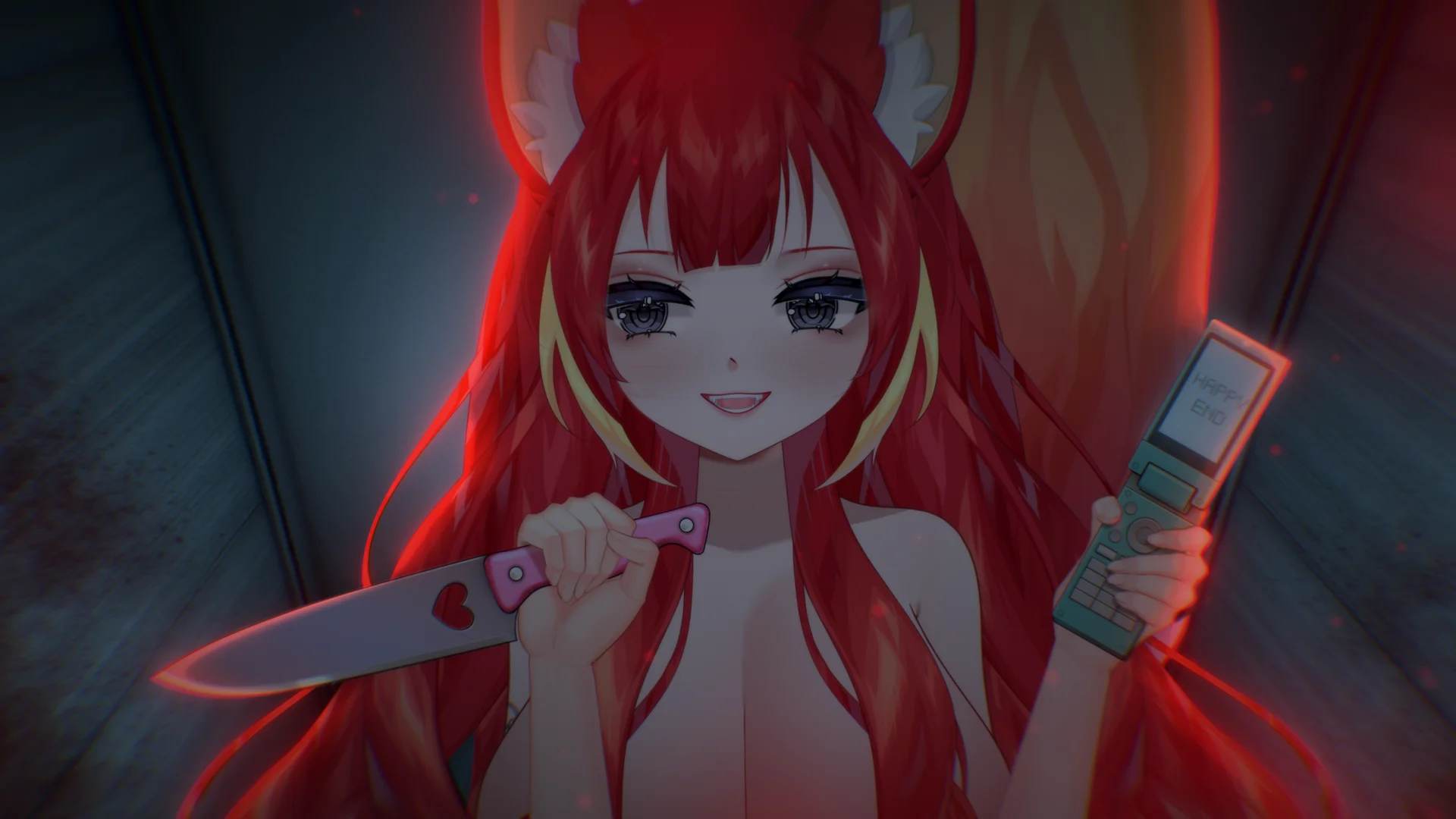 XXX Porn Photo of Nude LewdFoxy_VT 32