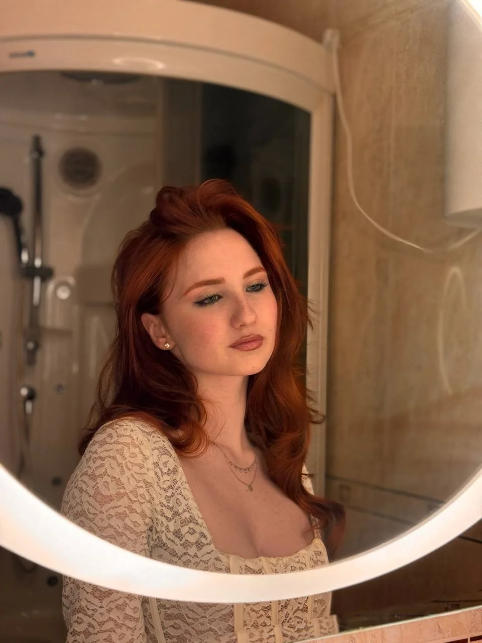 XXX Porn Photo of Nude EsmaCrumbley 4